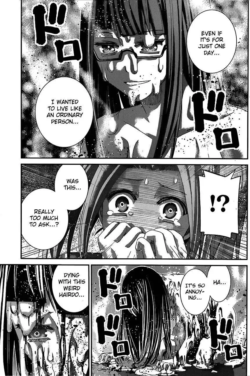 Gokukoku no Brynhildr Chapter 113 11